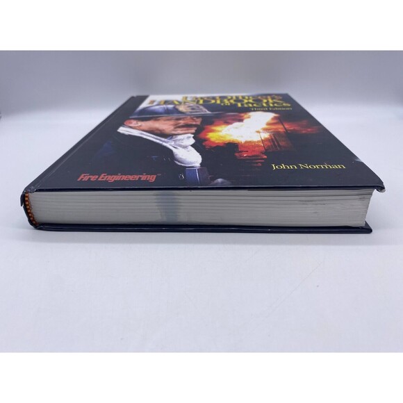 Fire Officer's Handbook of Tactics, 3rd Edition by John Norman, READ Description - Picture 4 of 16